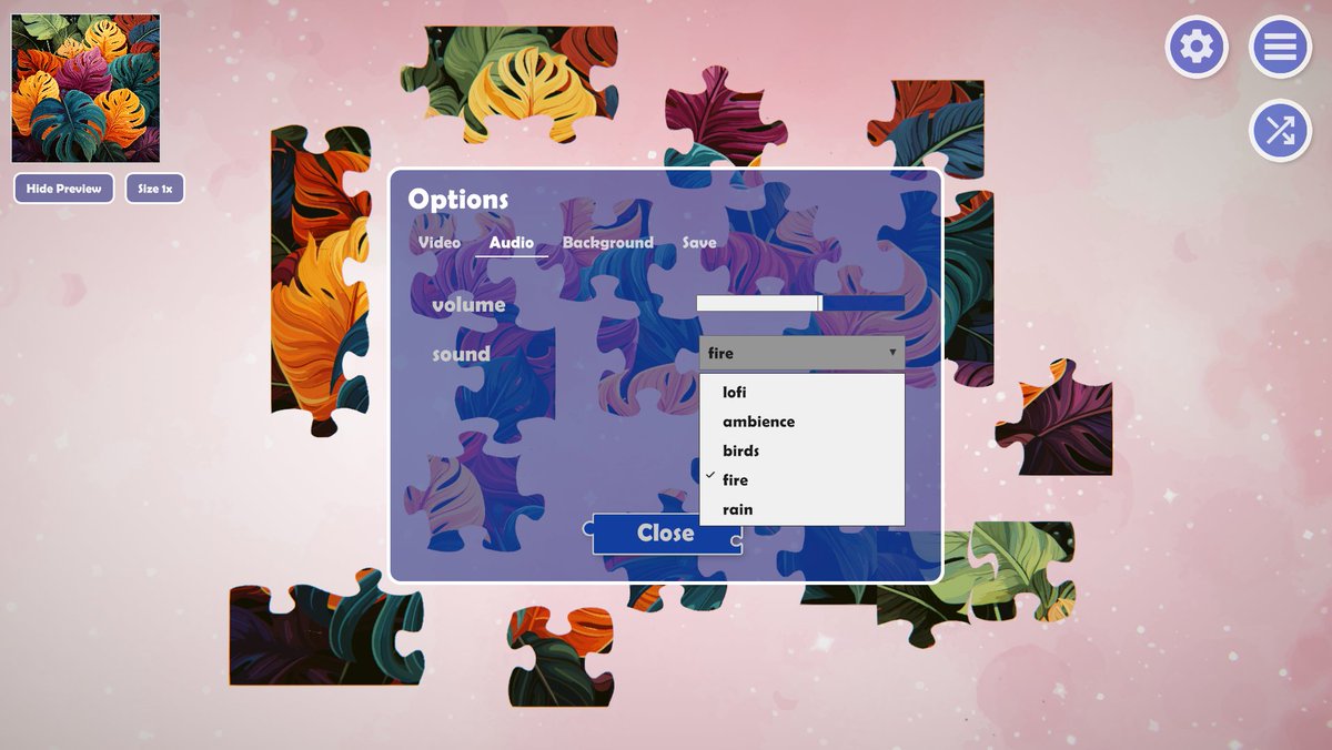 Double Heart Games tweet media