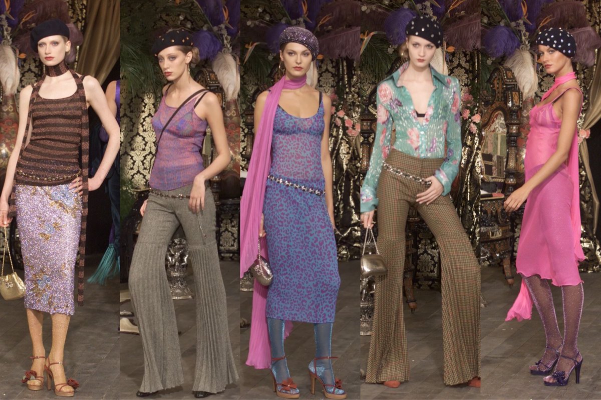 Dolce &amp; Gabbana FW 2000 ✨