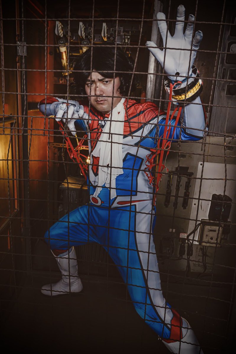 ひとすじに ひとすじに
無敵の男 スパイダーマン🕷🕸

📸<a href="/PhotolifeOka/">Okano_yah</a> 

 #スパイダーバース2026
 #東映版スパイダーマン