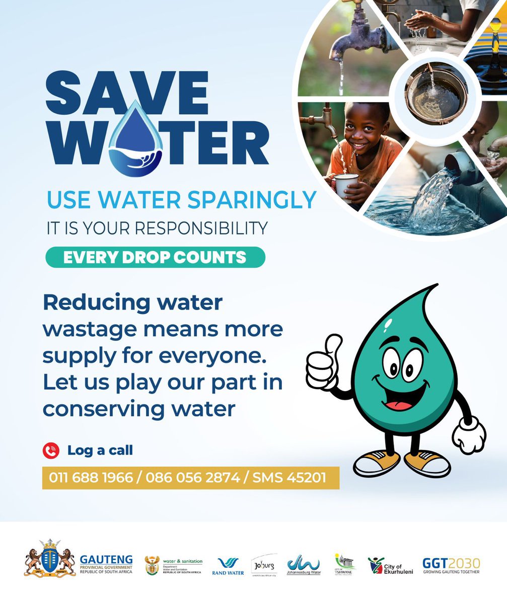 City of Joburg tweet media