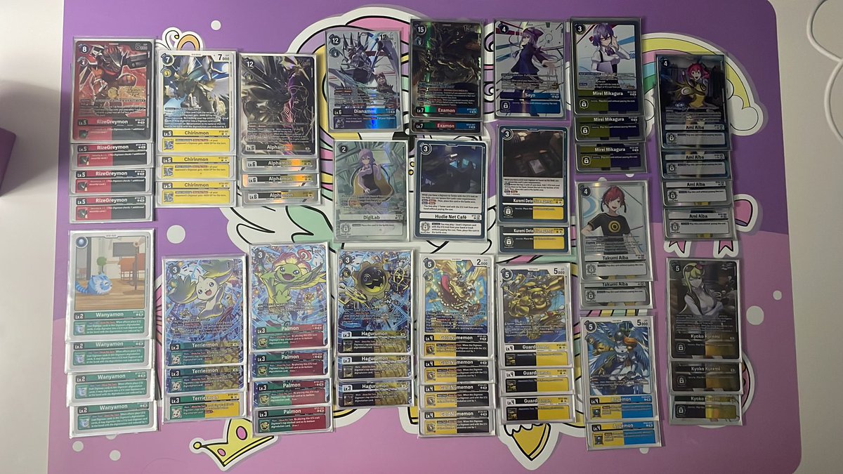 Digimon TCG Granada tweet media
