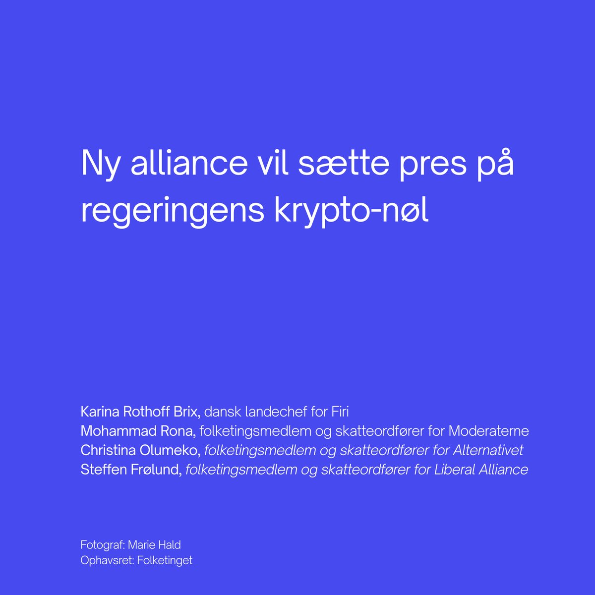 Firi (DK) tweet media