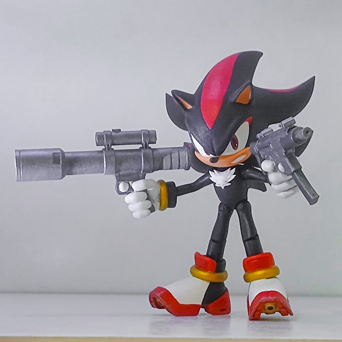 I finally got my own cgi 05 shadow figure! So awesome to have this ...