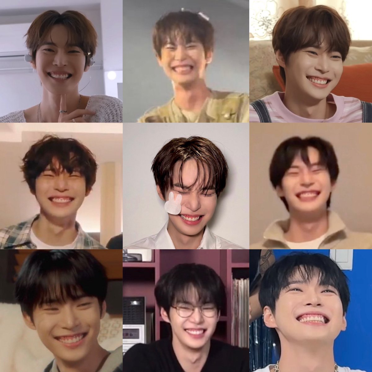 ขอเติมรอยยิ้มของโดยองหน่อยน้าา 🥺 ชอบเวลาโดยองยิ้มเห็นเหงือกทิสุดเลยย คนที่ยิ้มแล้วโลกใบนี้มันดูสดใสขึ้นมาทันที !  ٩ ^o^ و