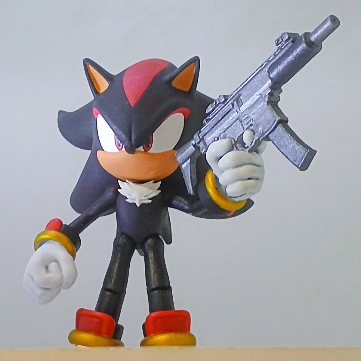 I finally got my own cgi 05 shadow figure! So awesome to have this ...