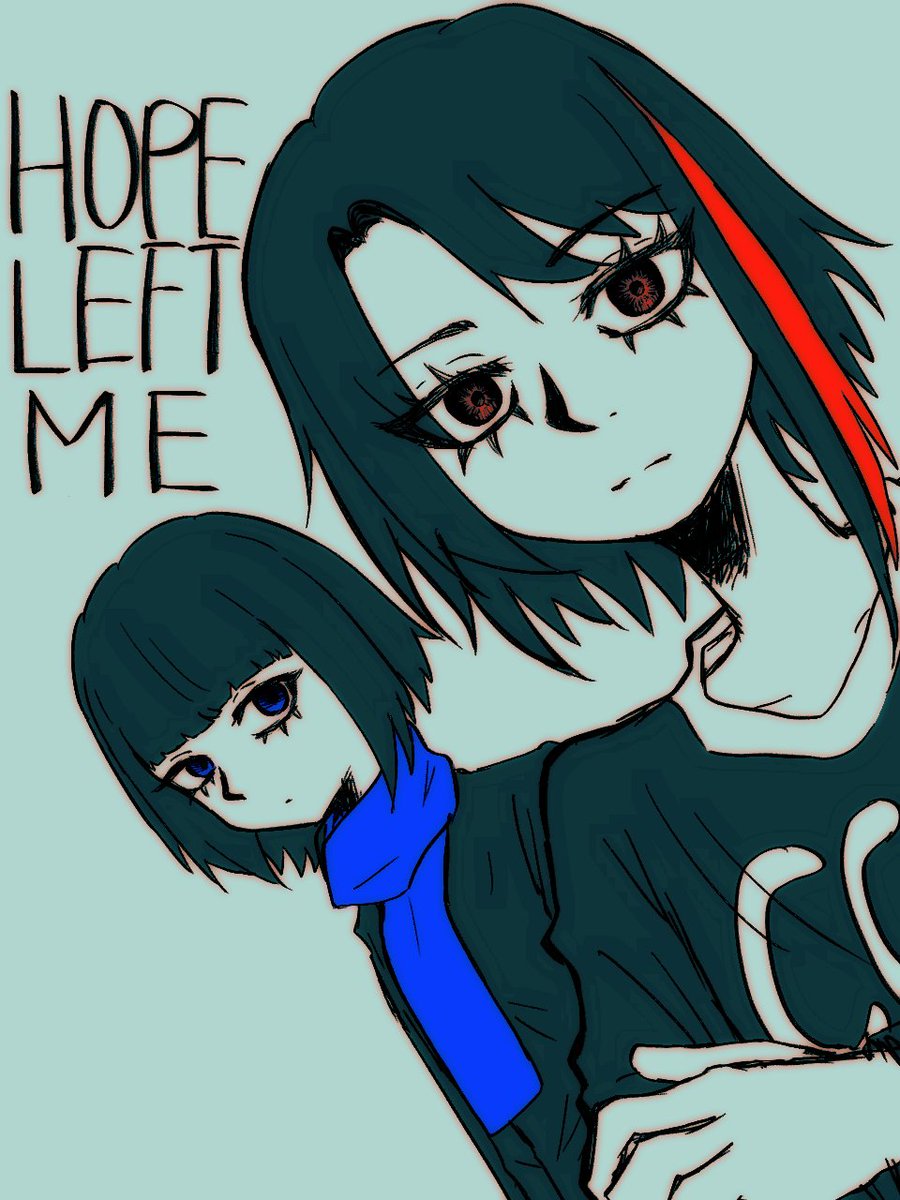 もっと知られていい作品
＃hopeleftme