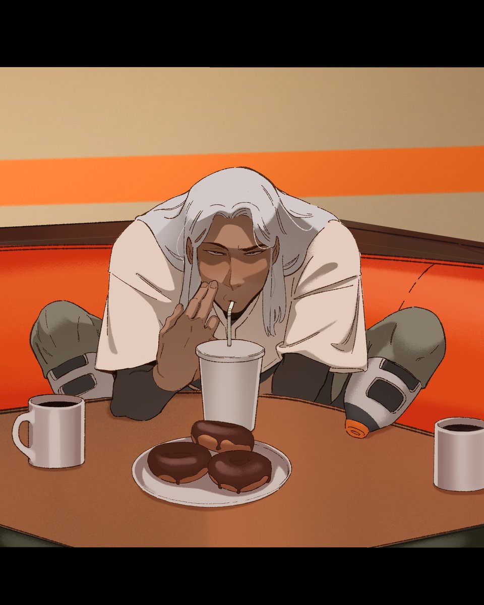 Toth-m | DISTRESS ON WEBTOON tweet media