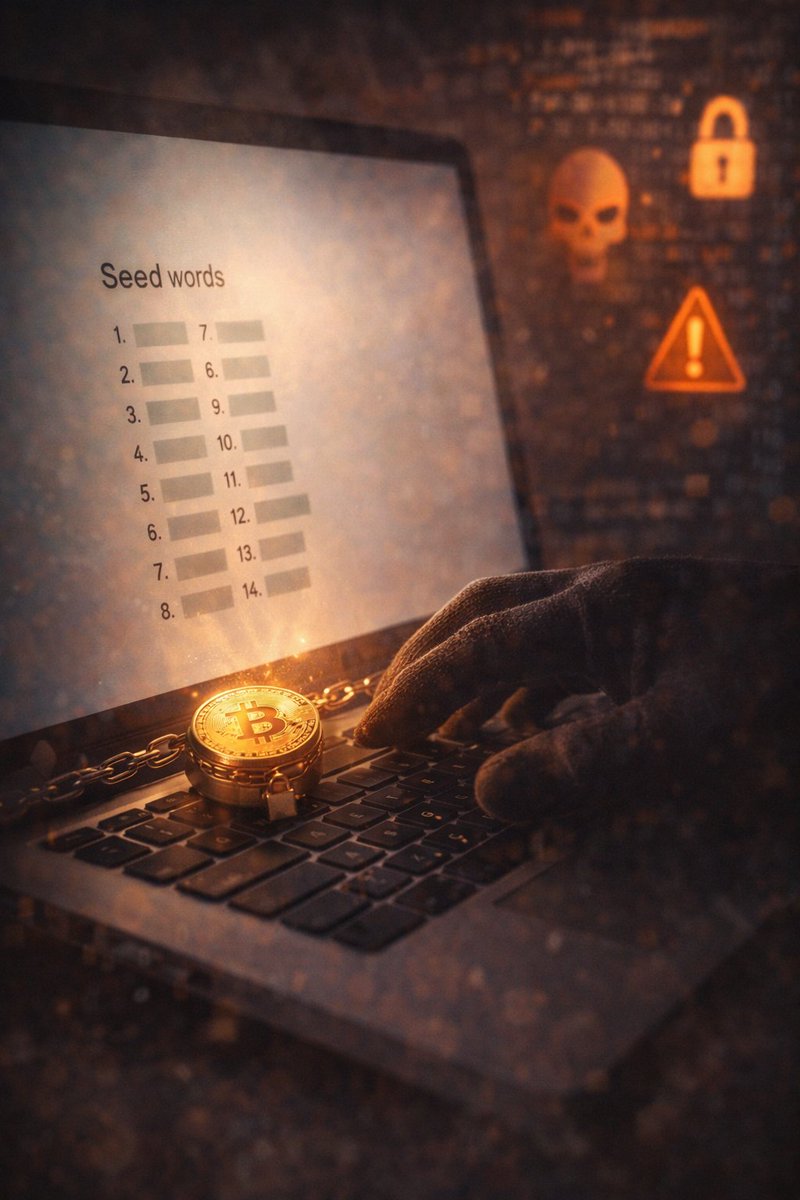 Why Risk Only Exists While Entering Seed Words.

This document reflects the current architecture as confirmed by the developer:
- There is no database on the bc1q21 server.
- Transactions are broadcast via bc1q21’s own Bitcoin node.
- mempool.space is used only to check