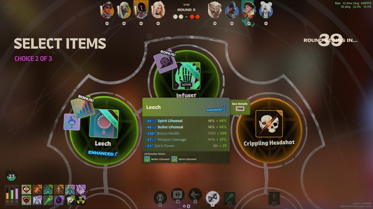 Deadlock Anonymous tweet media