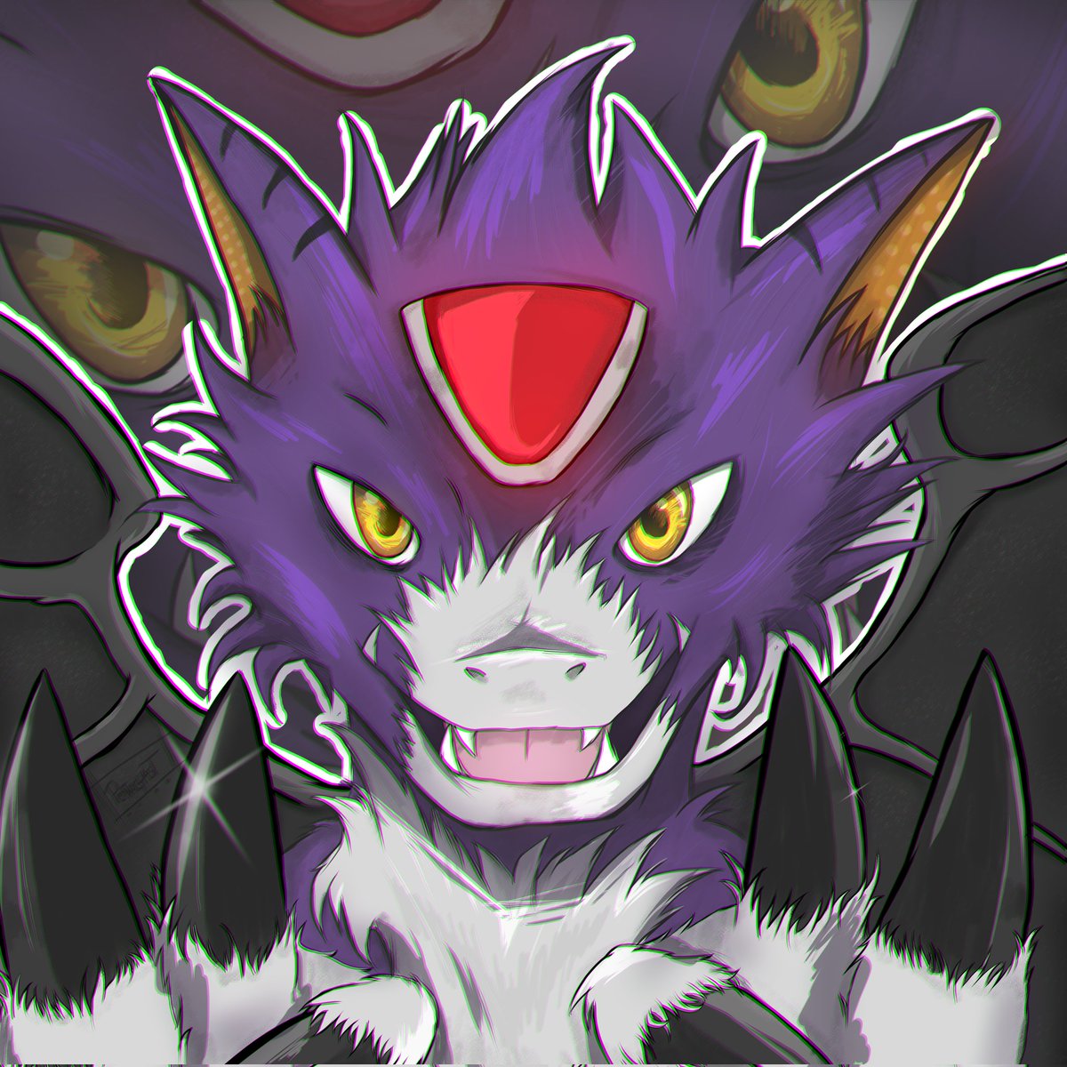 notPentaghast's tweet photo. @King_Zero_Z Hace poco volví a esta cuenta así que aprovechare la oportunidad para mostrar mis trabajos ❤️ Muchas gracias!🍀 https://t.co/k8EAP0Dwpi