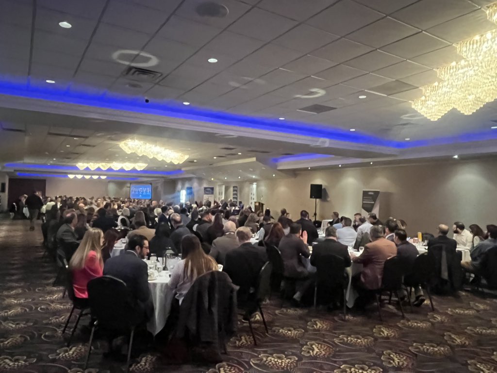 We’re here at The Fez for Corridors of Opportunity: Beaver County! We’re excited to hear from our esteemed panel of experts on the slew of developments, projects and investments coming to this part of the region.