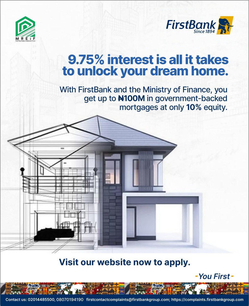 FirstBank Nigeria tweet media