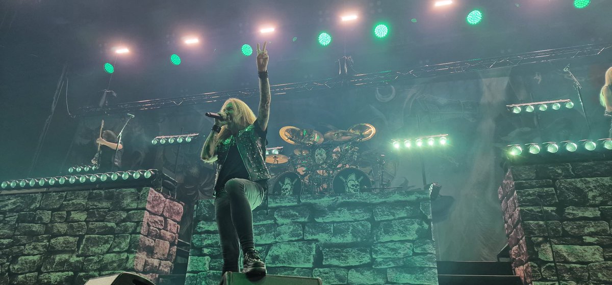 HammerFall tweet media