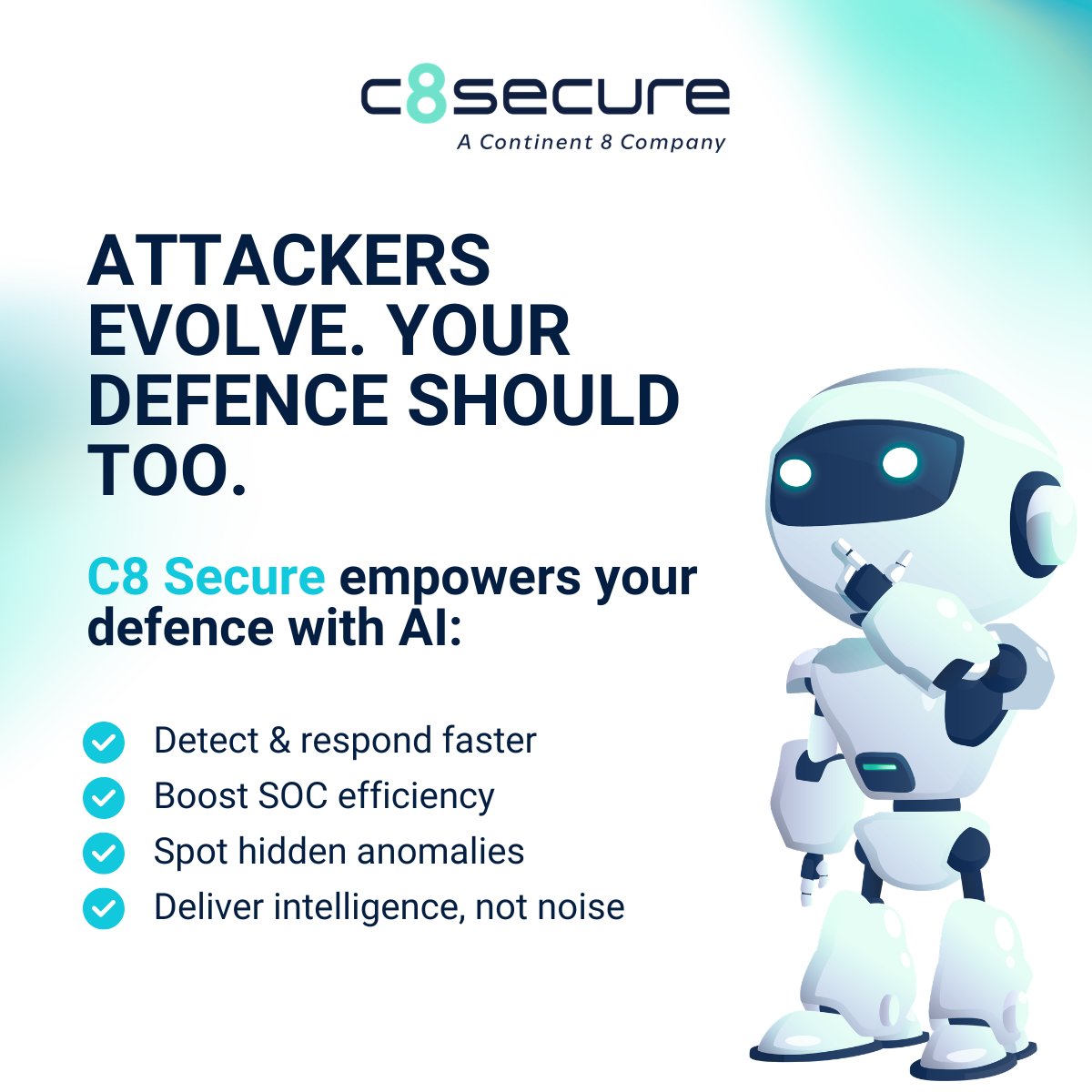 C8 Secure tweet media