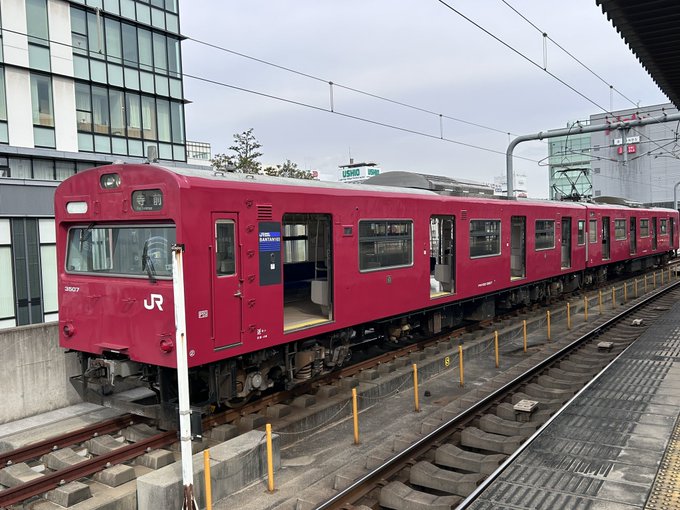 今日は姫路で播但線乗ったりしました 