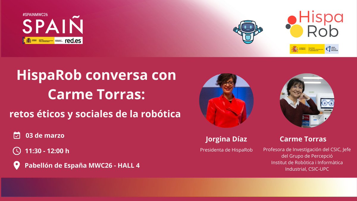 HispaRob tweet media