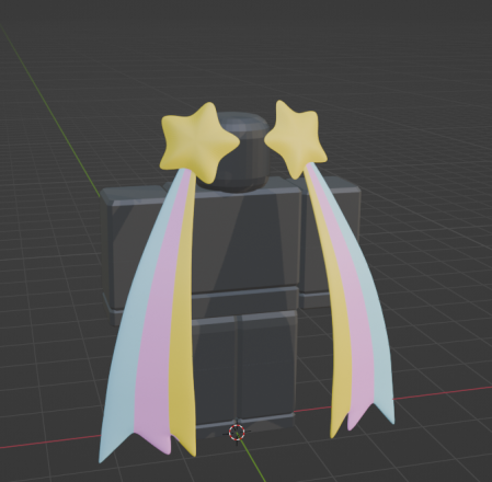 Maybe (Model by my friend Taco3D)