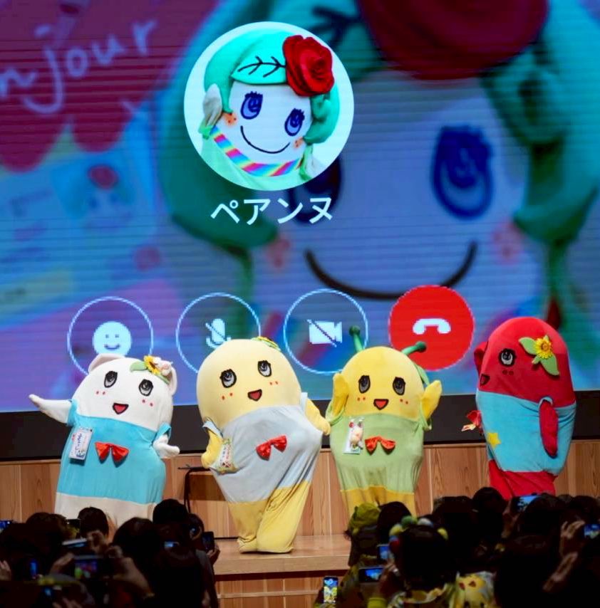 ☆特級呪霊みぃちゃん 前世→(。゜▽゜)シラミ💙 (@mii_funa0705