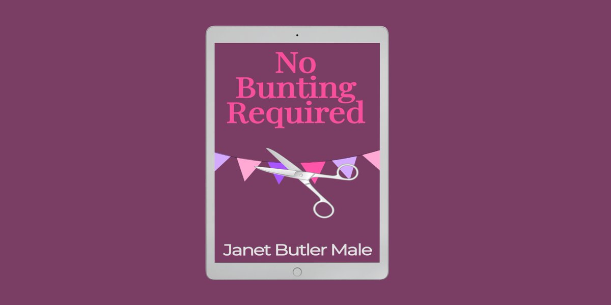 Janet Butler Male (pen name of Janet Male) tweet media