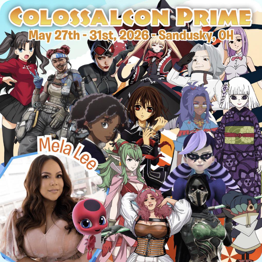 ColossalCon tweet media