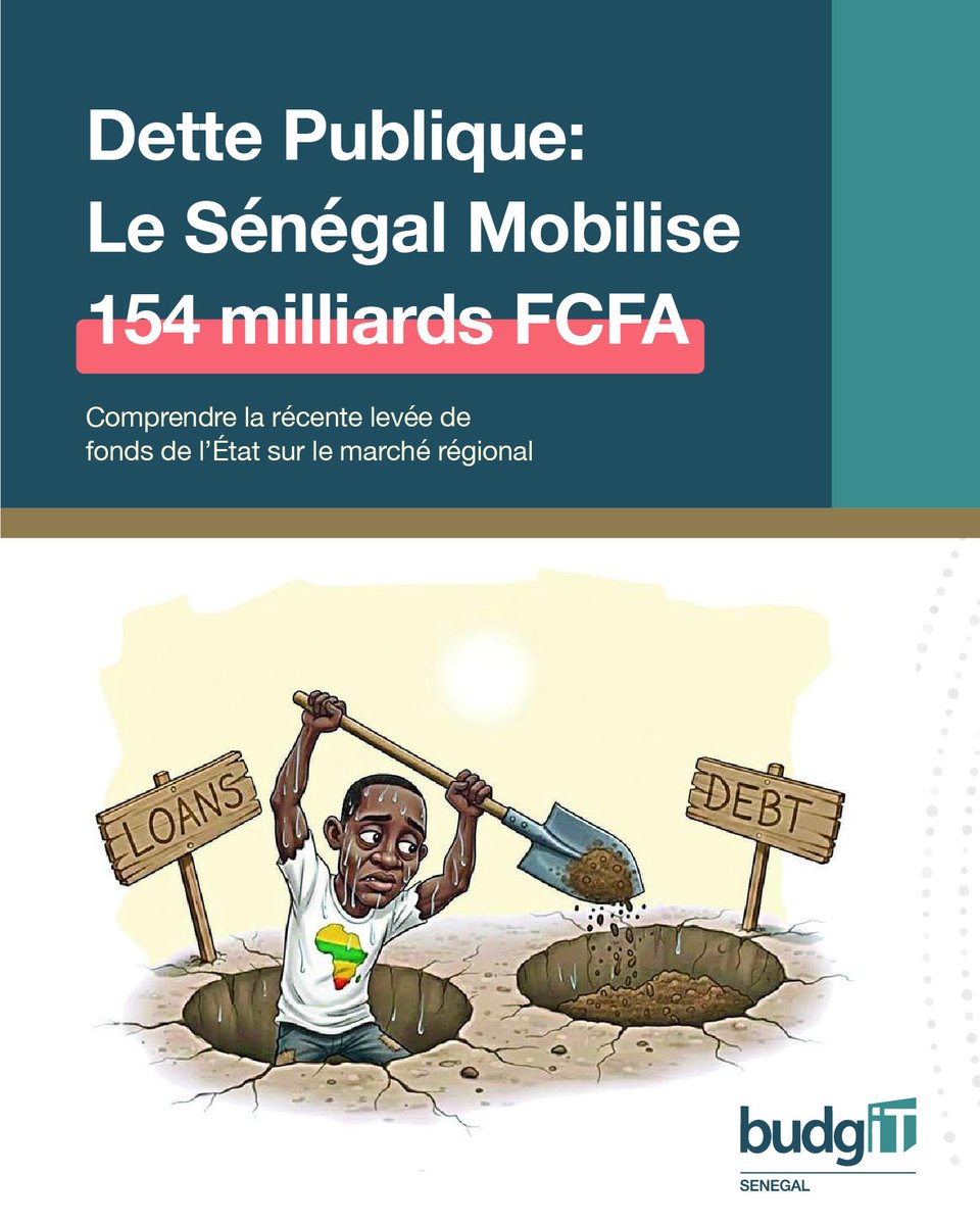 BudgIT Senegal tweet media