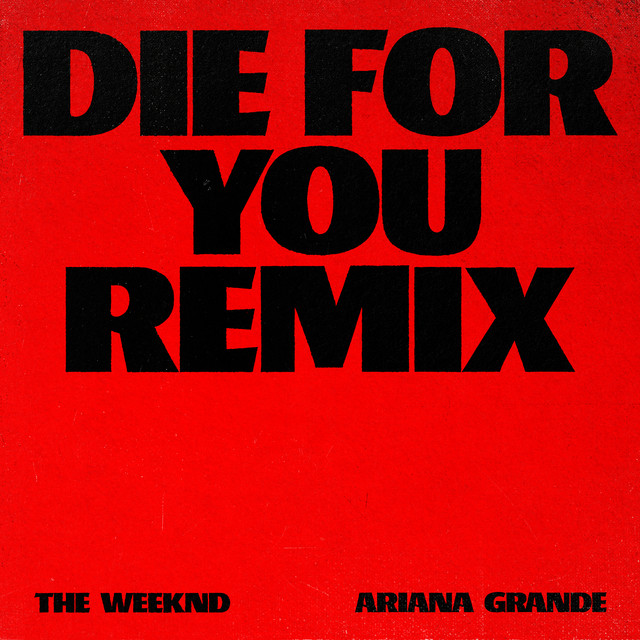 🎂 Il y a 3 ans jour pour jour, The Weeknd dévoilait "Die For You (Remix)" en collaboration avec Ariana Grande. 🎶

➡️ La version originale du titre, sortie en 2016 sur l'album "Starboy", avait déjà entamé une spectaculaire seconde vie à partir de la mi-2022 grâce aux plateformes