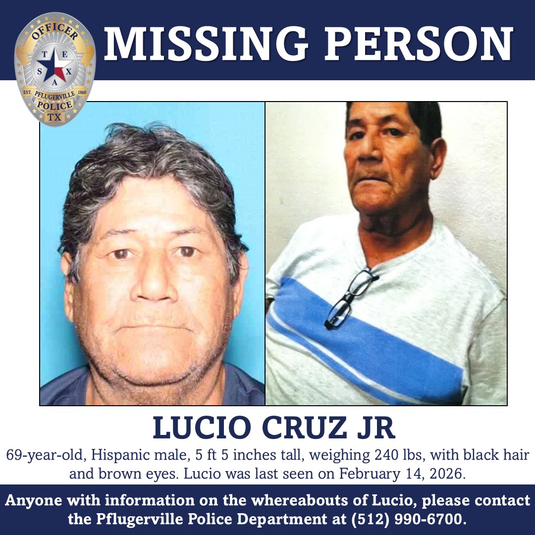 Pflugerville Police tweet media