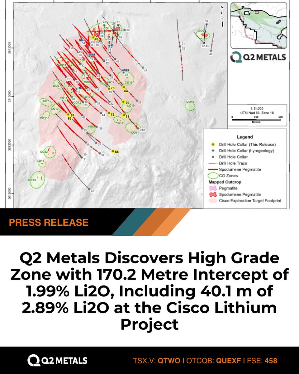 Q2Metals tweet picture