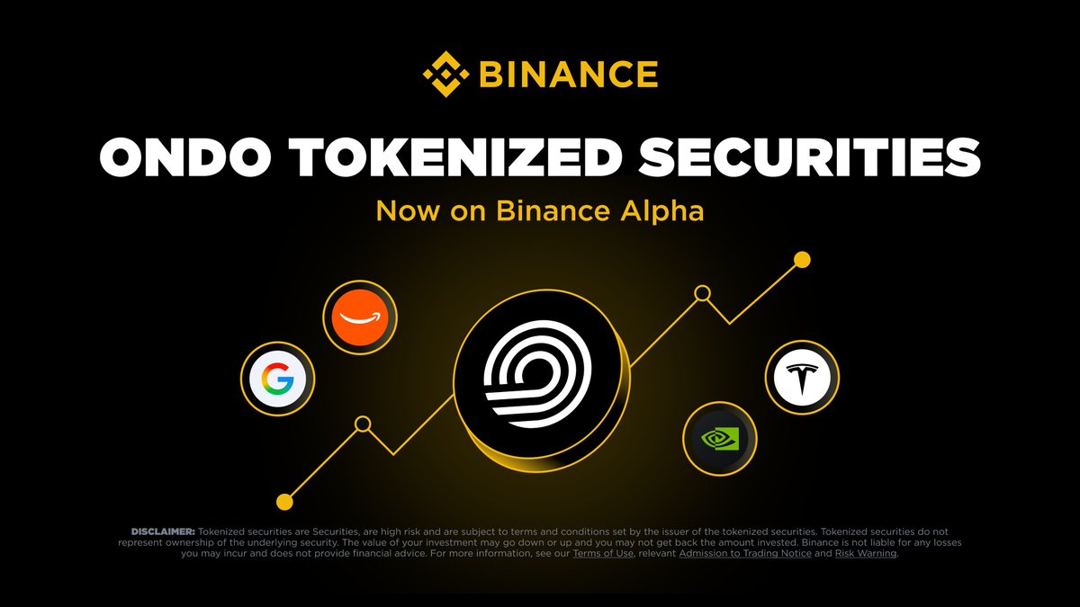 Binance Wallet tweet media