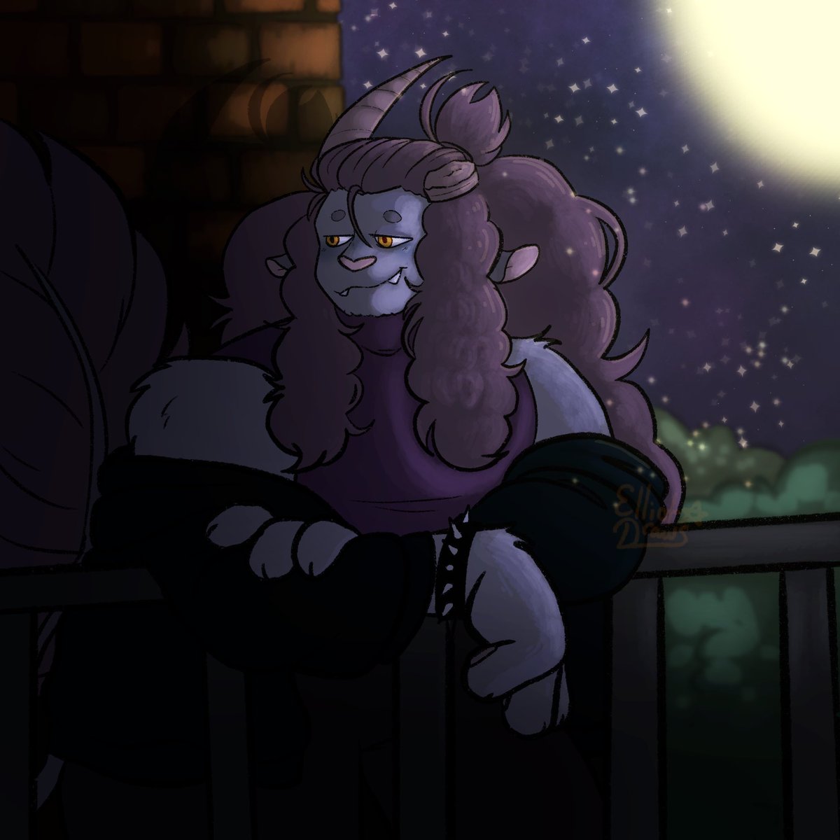 Whoa whoa whoa wait i never shared my oc Lewis on twitter? Damn, this is awkward 
#elliotdraws #artwork #ocart #illustration #digitalart #furry #furryoc #furryartwork #characterdesign #characterart