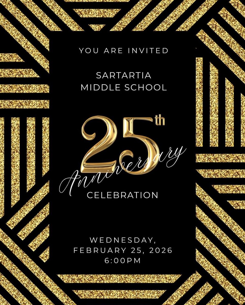 Sartartia Middle School tweet media