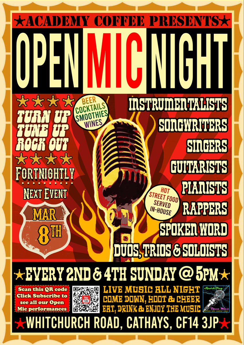 The Sparkplugs tweet media