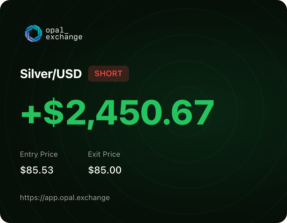 Not A Talker | Opal Exchange tweet media