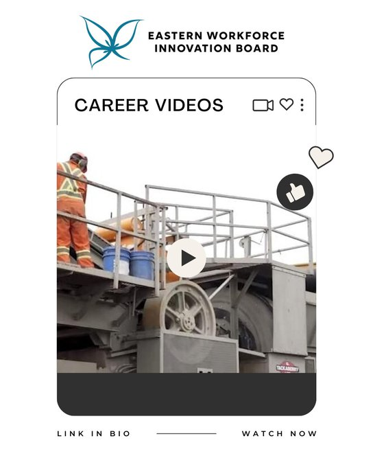 Eastern Workforce Innovation Board tweet media