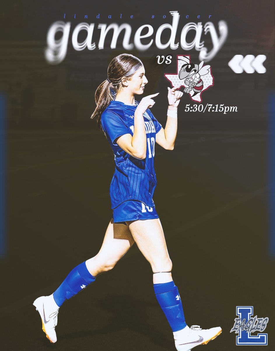 Lindale Lady Eagles Soccer tweet media