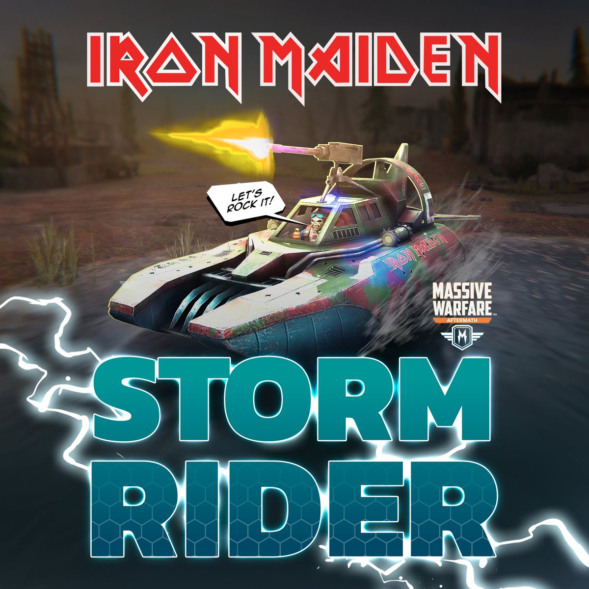 Massive Warfare tweet media