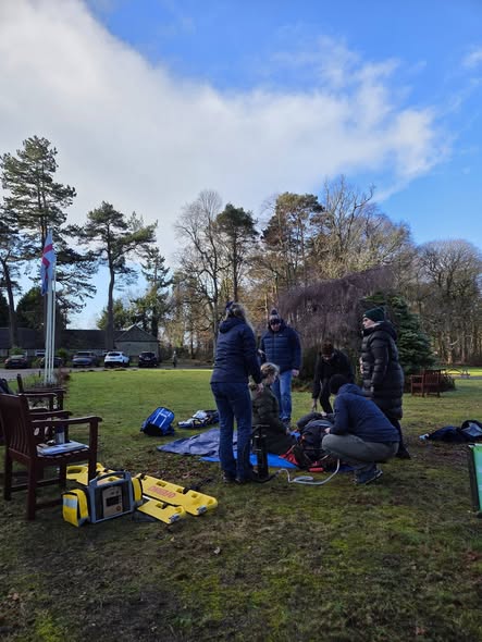 BASICS Scotland tweet media