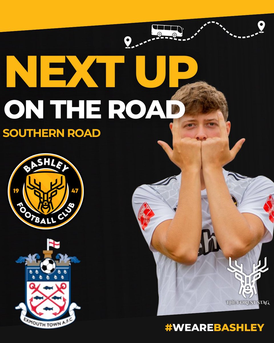 Bashley FC tweet media