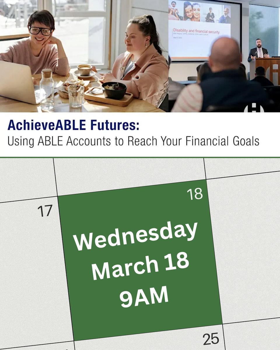 NC ABLE Program tweet media