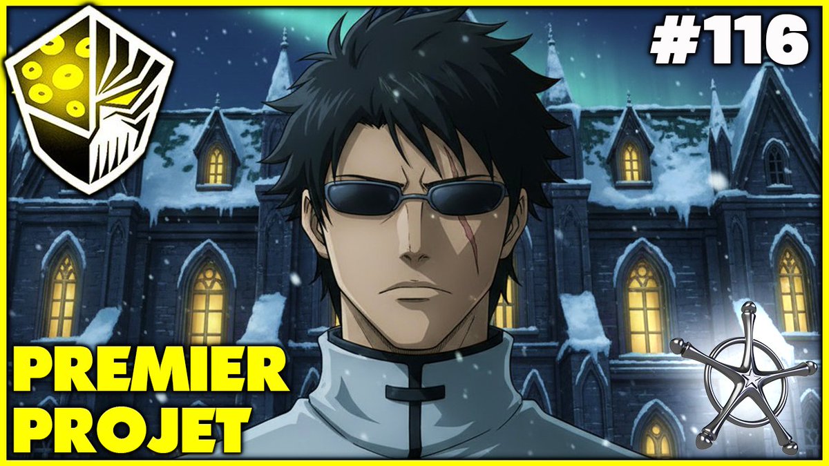 🎬 Nouvelle VOD

La science n'attends pas, et Rupert propose déjà son premier projet !

🎦 PREMIER PROJET
➡️ youtu.be/-neurLjD_UM