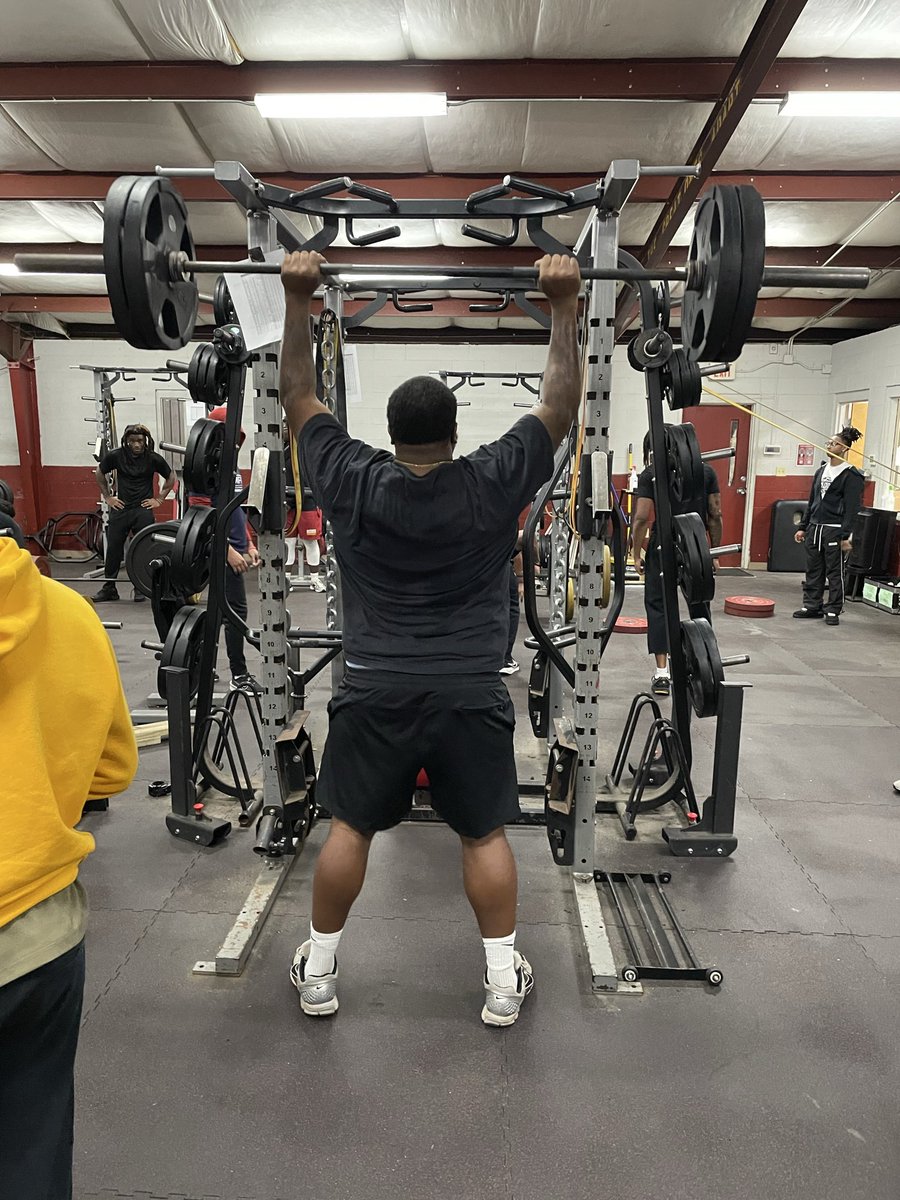 O.C. Williams II tweet media