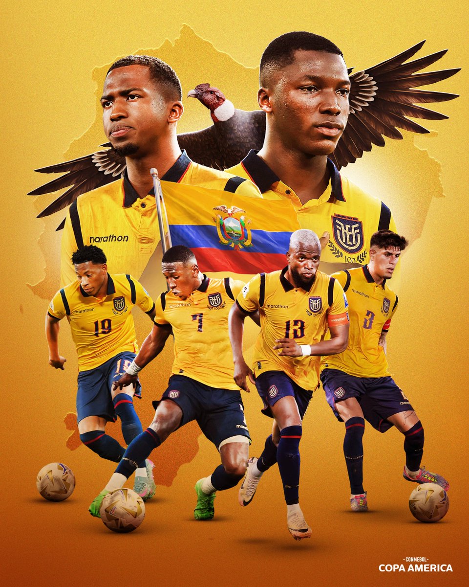 El Orgullo de <a href="/LaTri/">La Tri 🇪🇨</a>, ñaño 🔝🇪🇨