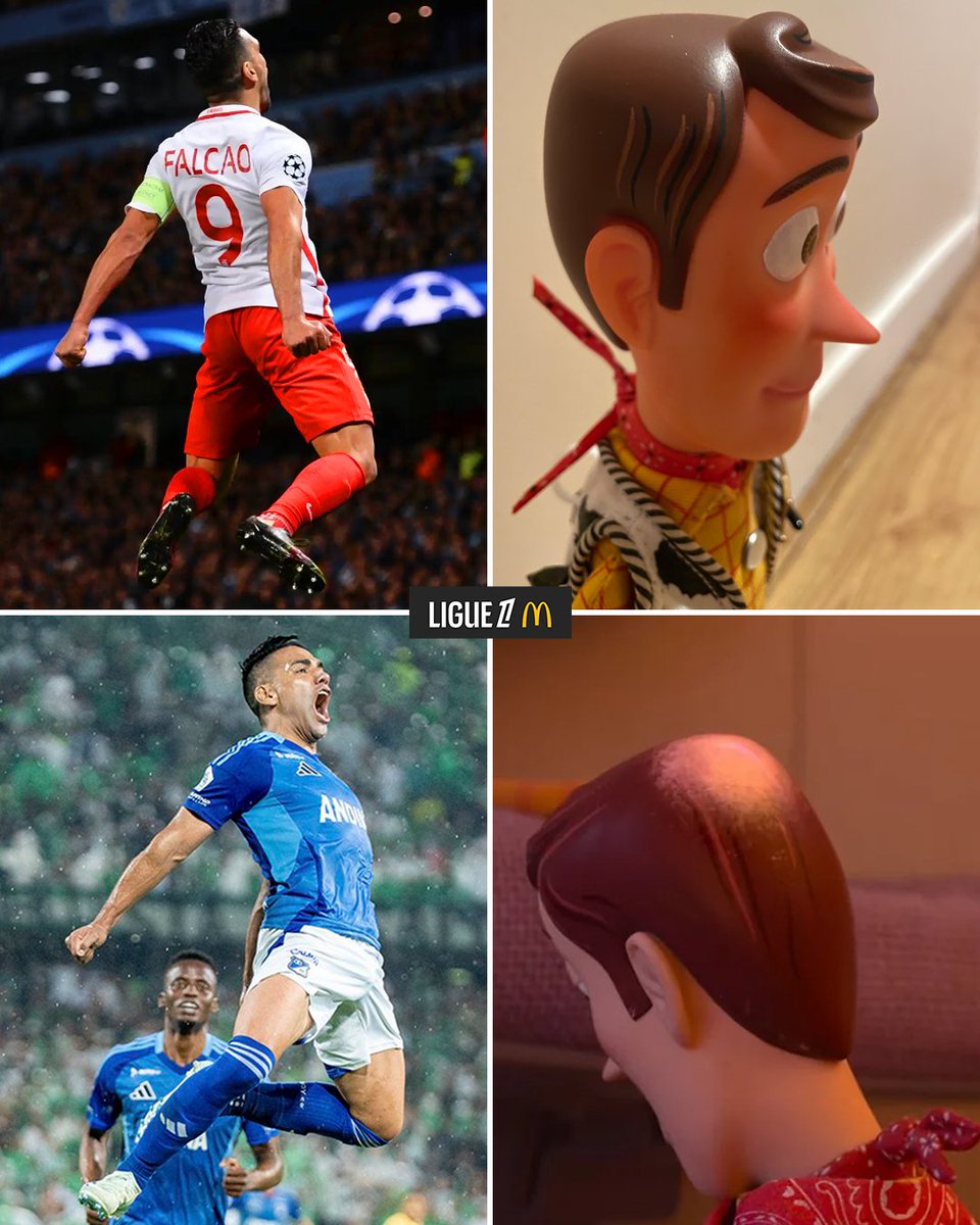 Radamel Falcao es eterno ♾🐯 <a href="/FALCAO/">Radamel Falcao</a>