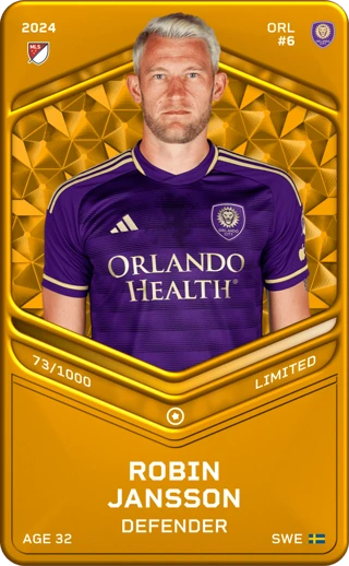 Ca faisait longtemps alors petit Giveway d'un joueur actuellement blessé mais qui reviendra en cours de saison de MLS 

RT + FOLLOW

📅 27/02

#Sorare #Giveway #SorareGiveway #Sorare26