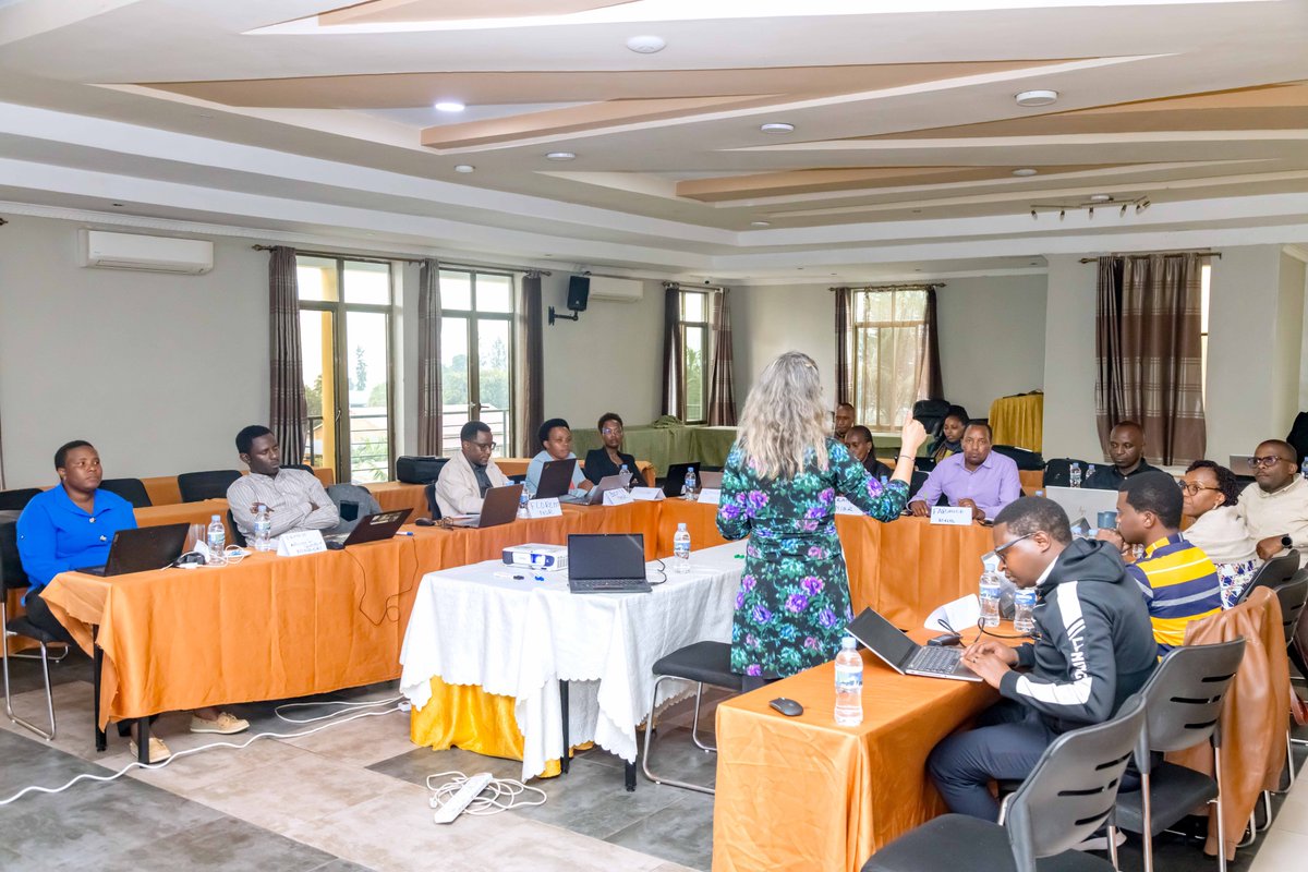 FAO in Rwanda tweet media