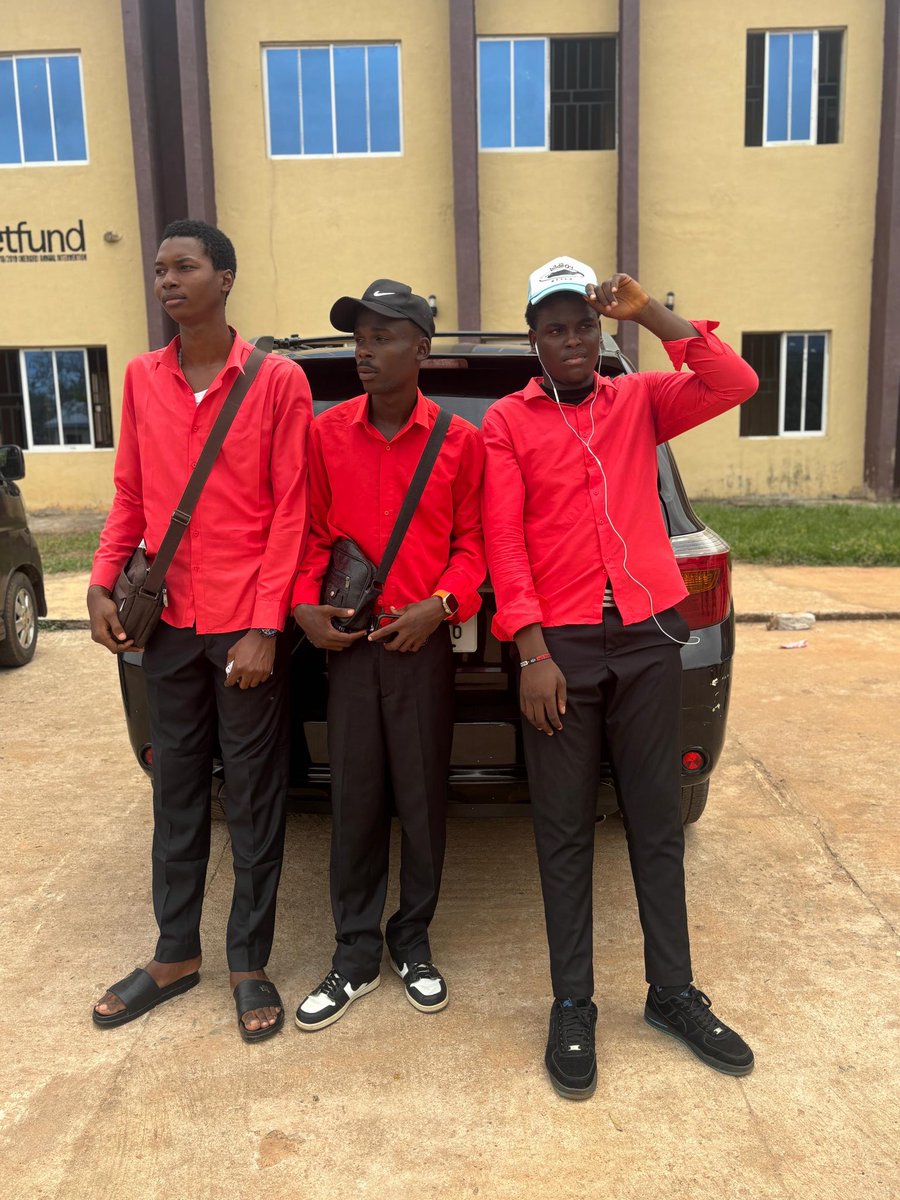 Just linked up with the real ones after today’s session <a href="/Cyber_chidi/">匚HIDI</a> &amp; <a href="/Tony_Eth0/">𝗧𝗼𝗻𝘆💨</a> . Same department, same mission, zero cap.  

We don’t just study history… we’re busy writing the next chapter 📖💪