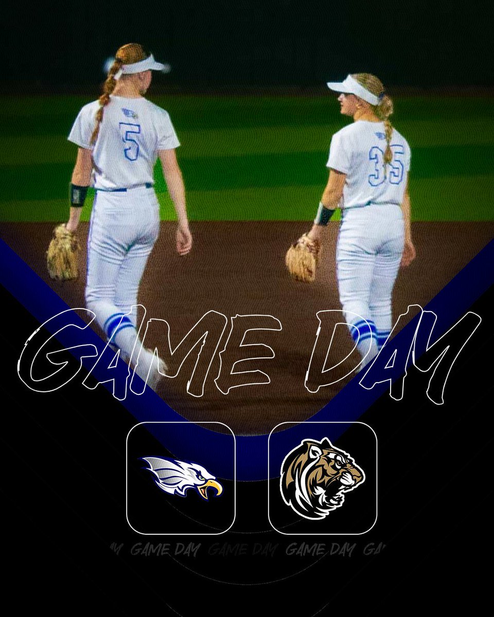 nchseagles_sb's tweet photo. Same game.
Bring the energy.
District mode ON.
No backing down, Let’s Get It!!
District Opener @ Conroe HS (4:30/6:15)

The battle for district starts tonight, be there and BLUE OUT the stands for our girls!!

📍 Conroe HS
📅 TONIGHT, Feb. 24
⏰ JV 4:30 • Varsity 6:15
#FCC💙🥎🖤 https://t.co/uNDlavEIRm