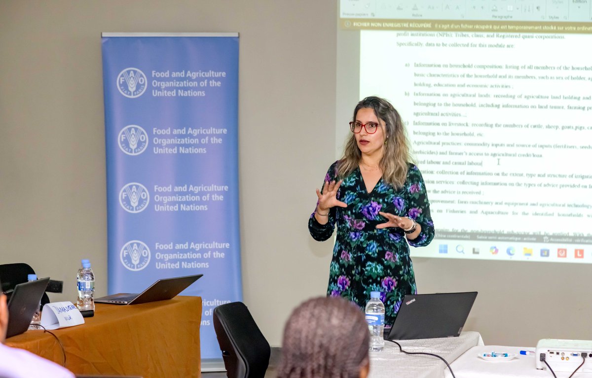 FAO in Rwanda tweet media