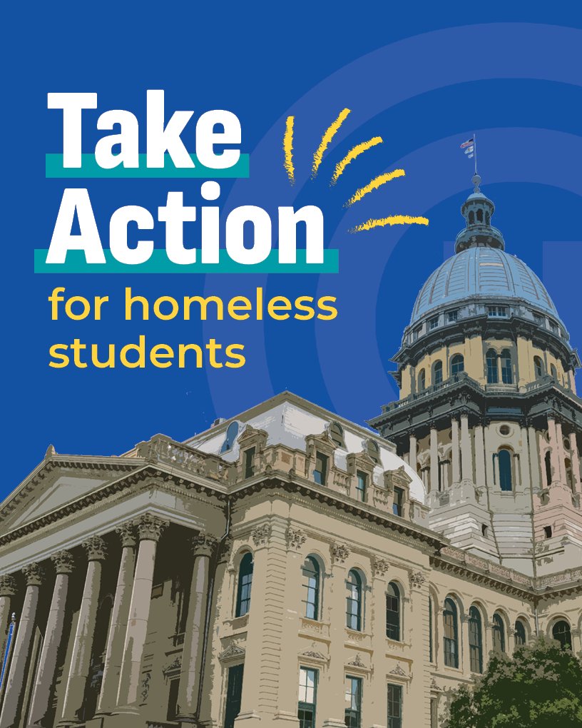 Chicago Coalition to End Homelessness tweet media