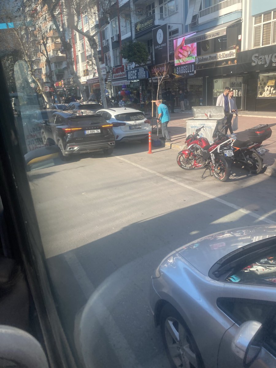 Mehmet Uygar ÖZDEMİR tweet media